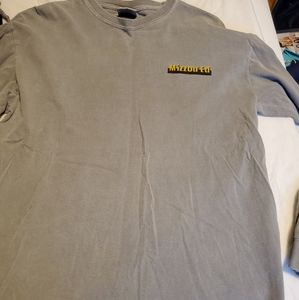 Comfort colors mizzou shirt